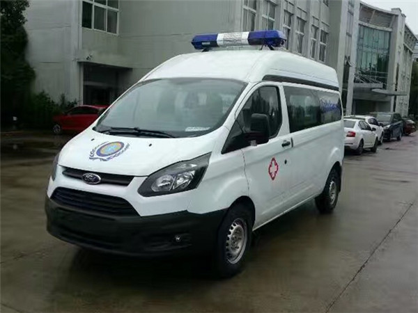 新全順短軸轉運型救護車 新全順短軸轉運型救護車